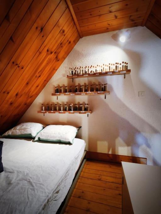 Logement 6 Pers Au Coeur Des Montagnes Pyreneennes Linge De Maison Et Papier Toilette Non Fournis Boutx Exterior photo