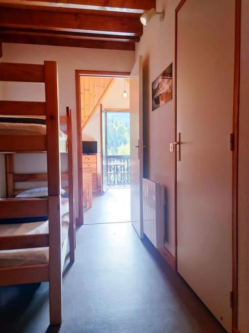 Logement 6 Pers Au Coeur Des Montagnes Pyreneennes Linge De Maison Et Papier Toilette Non Fournis Boutx Exterior photo