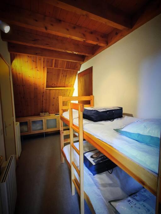 Logement 6 Pers Au Coeur Des Montagnes Pyreneennes Linge De Maison Et Papier Toilette Non Fournis Boutx Exterior photo