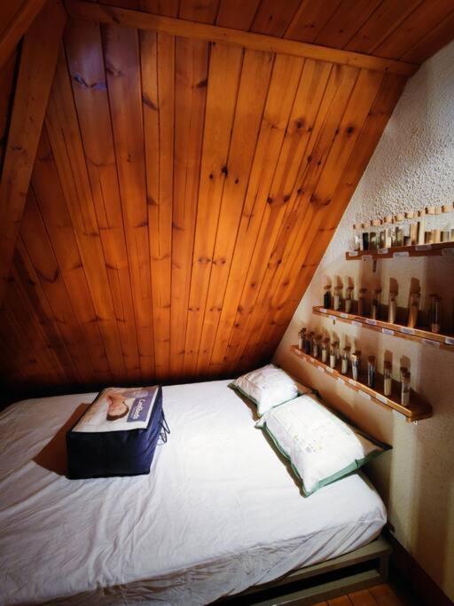 Logement 6 Pers Au Coeur Des Montagnes Pyreneennes Linge De Maison Et Papier Toilette Non Fournis Boutx Exterior photo