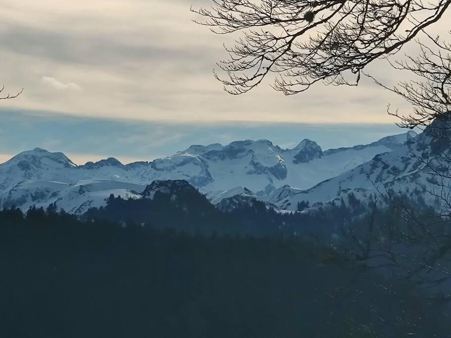Logement 6 Pers Au Coeur Des Montagnes Pyreneennes Linge De Maison Et Papier Toilette Non Fournis Boutx Exterior photo