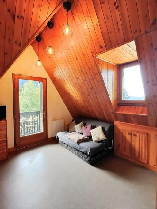 Logement 6 Pers Au Coeur Des Montagnes Pyreneennes Linge De Maison Et Papier Toilette Non Fournis Boutx Exterior photo